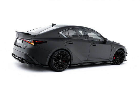 Maxton Design Minigonne Laterali - Lexus IS IS 500