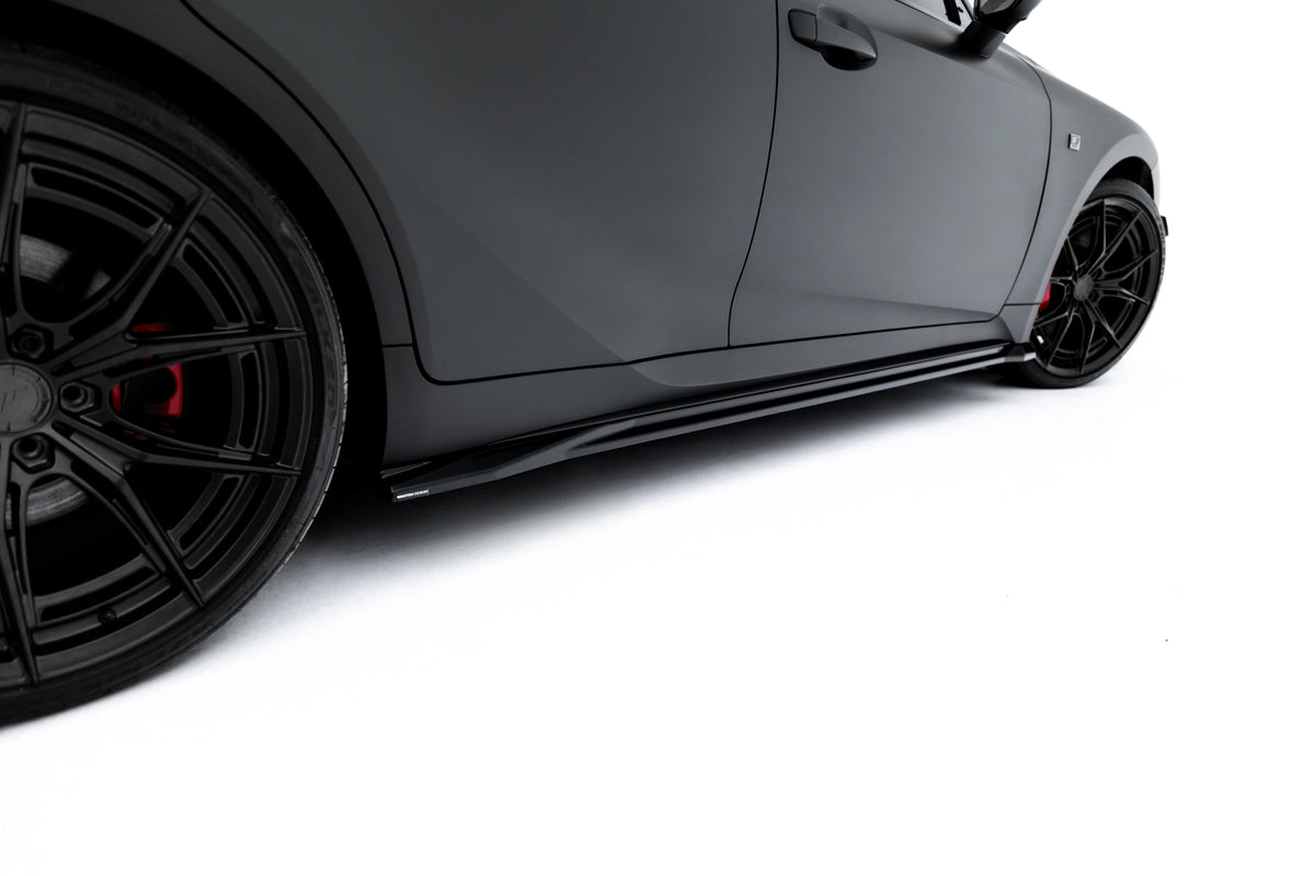 Maxton Design Minigonne Laterali - Lexus IS IS 500 - img 4
