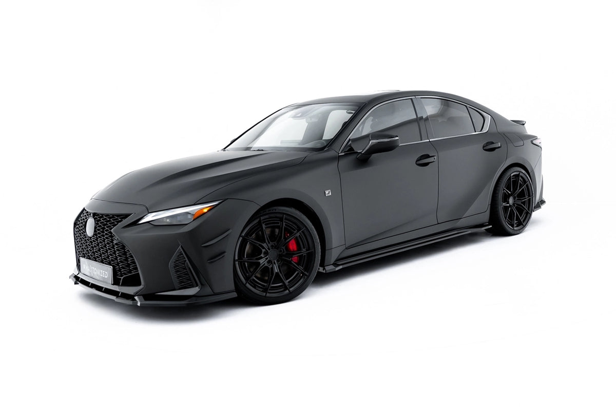 Maxton Design Minigonne Laterali - Lexus IS IS 500 - img 2