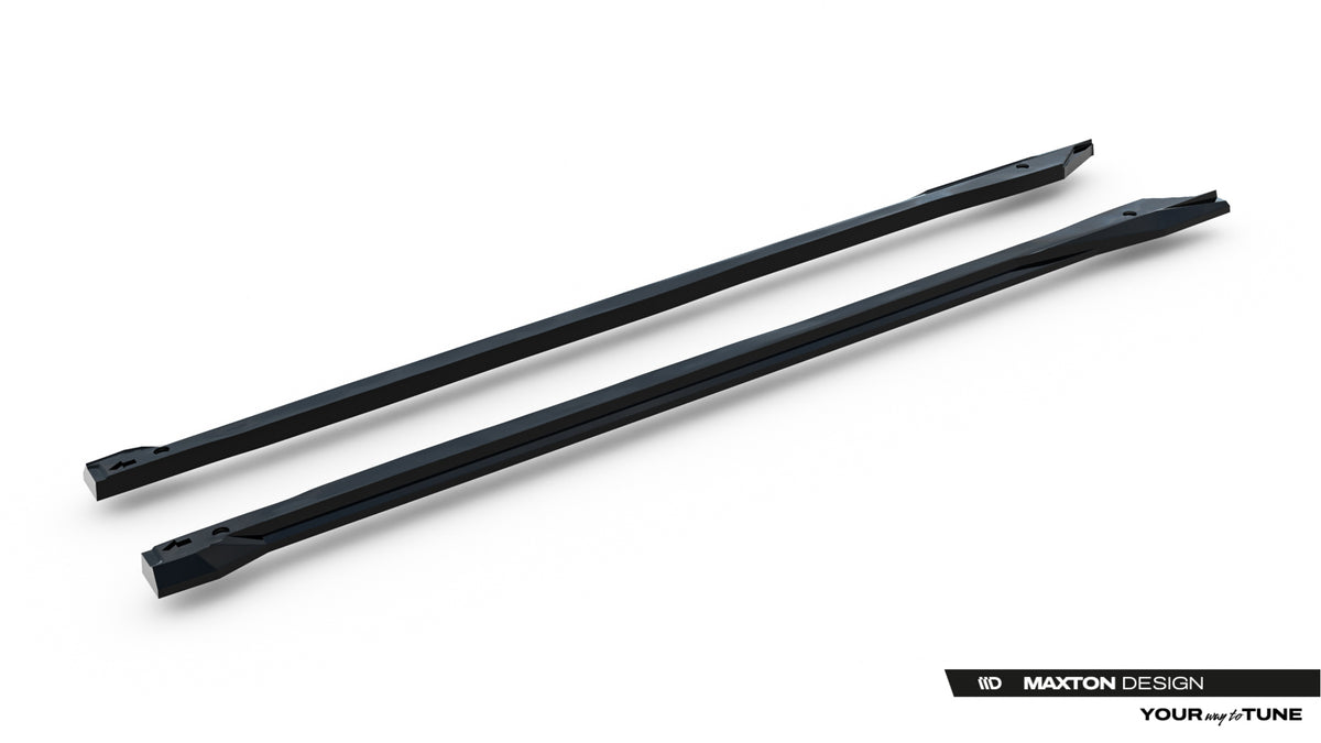 Maxton Design Minigonne Laterali - Lexus IS IS 500 - img 6
