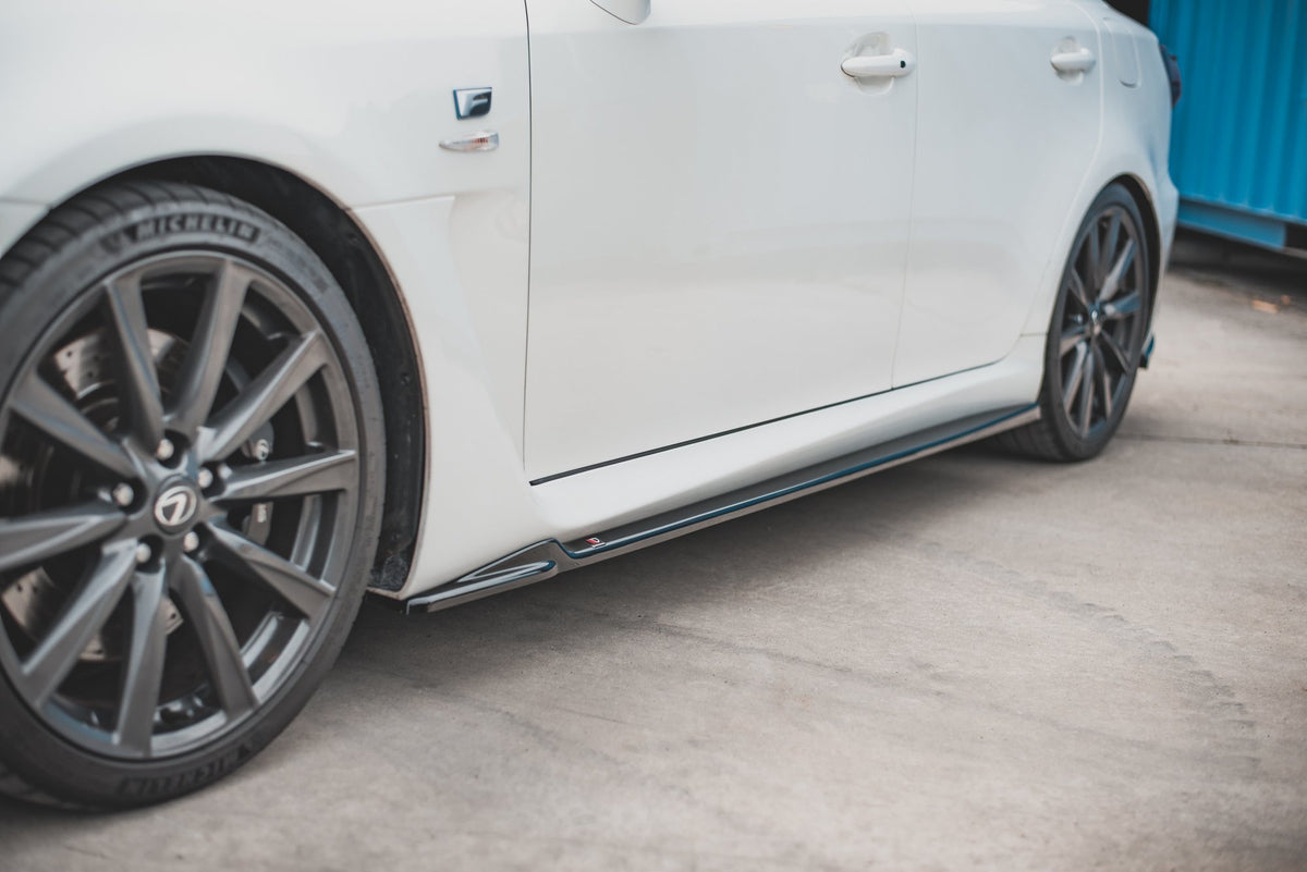 Maxton Design Minigonne Laterali - Lexus IS F Mk2