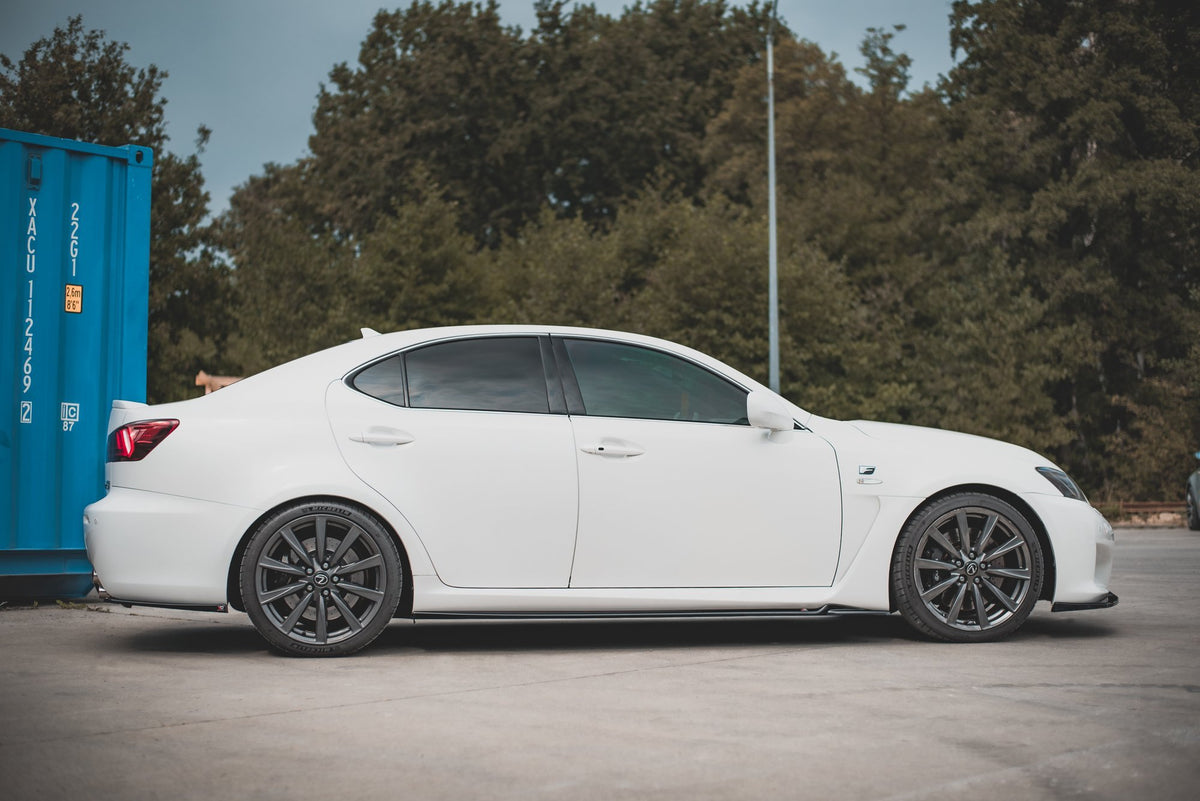 Maxton Design Minigonne Laterali - Lexus IS F Mk2 - img 5