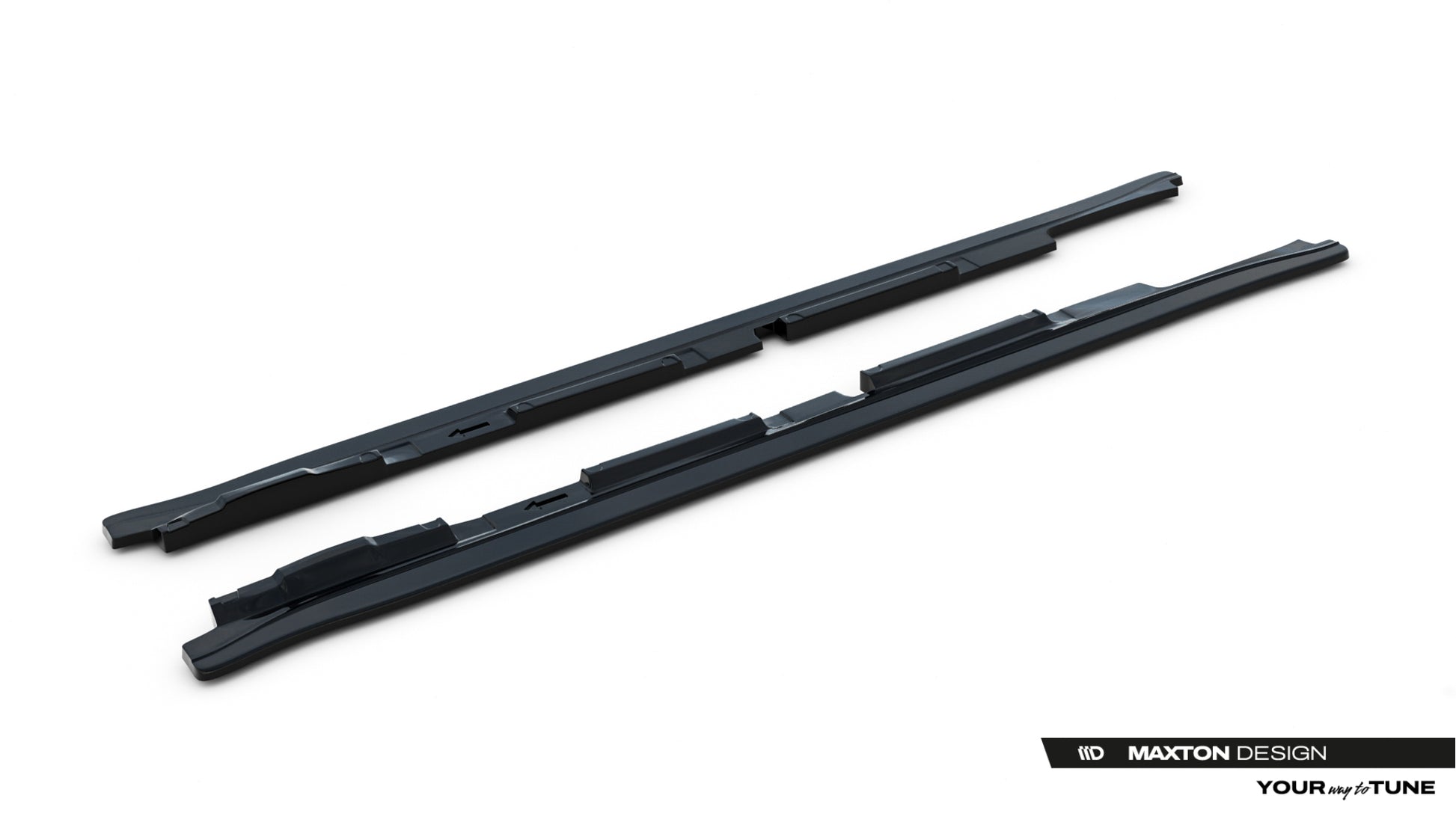 Maxton Design Minigonne Laterali - Lexus IS F-Sport - img 5