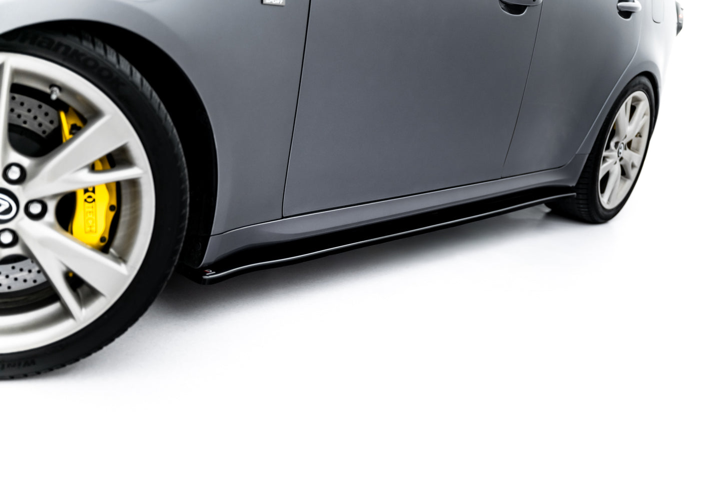 Maxton Design Minigonne Laterali - Lexus IS F-Sport