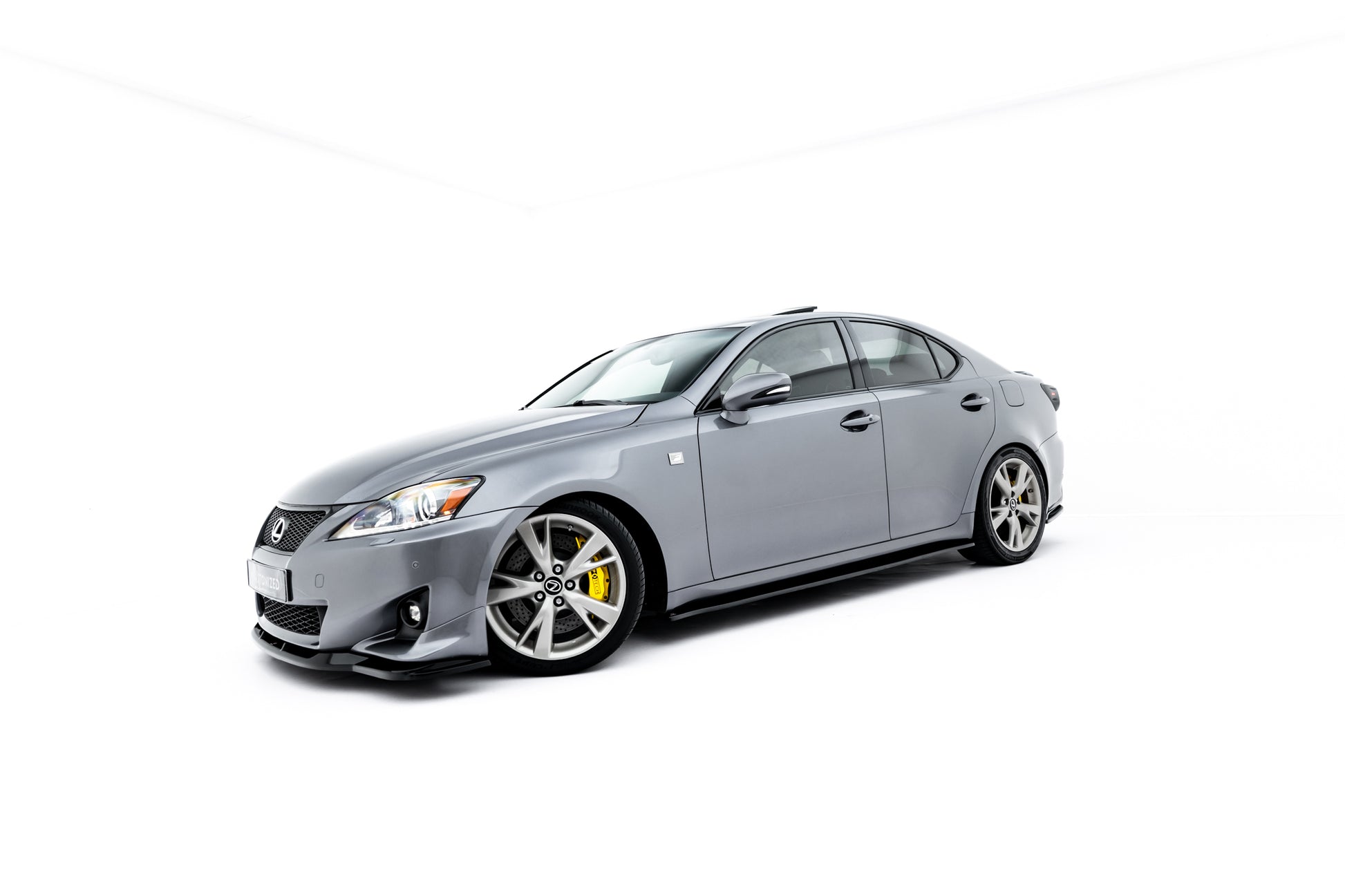 Maxton Design Minigonne Laterali - Lexus IS F-Sport - img 2