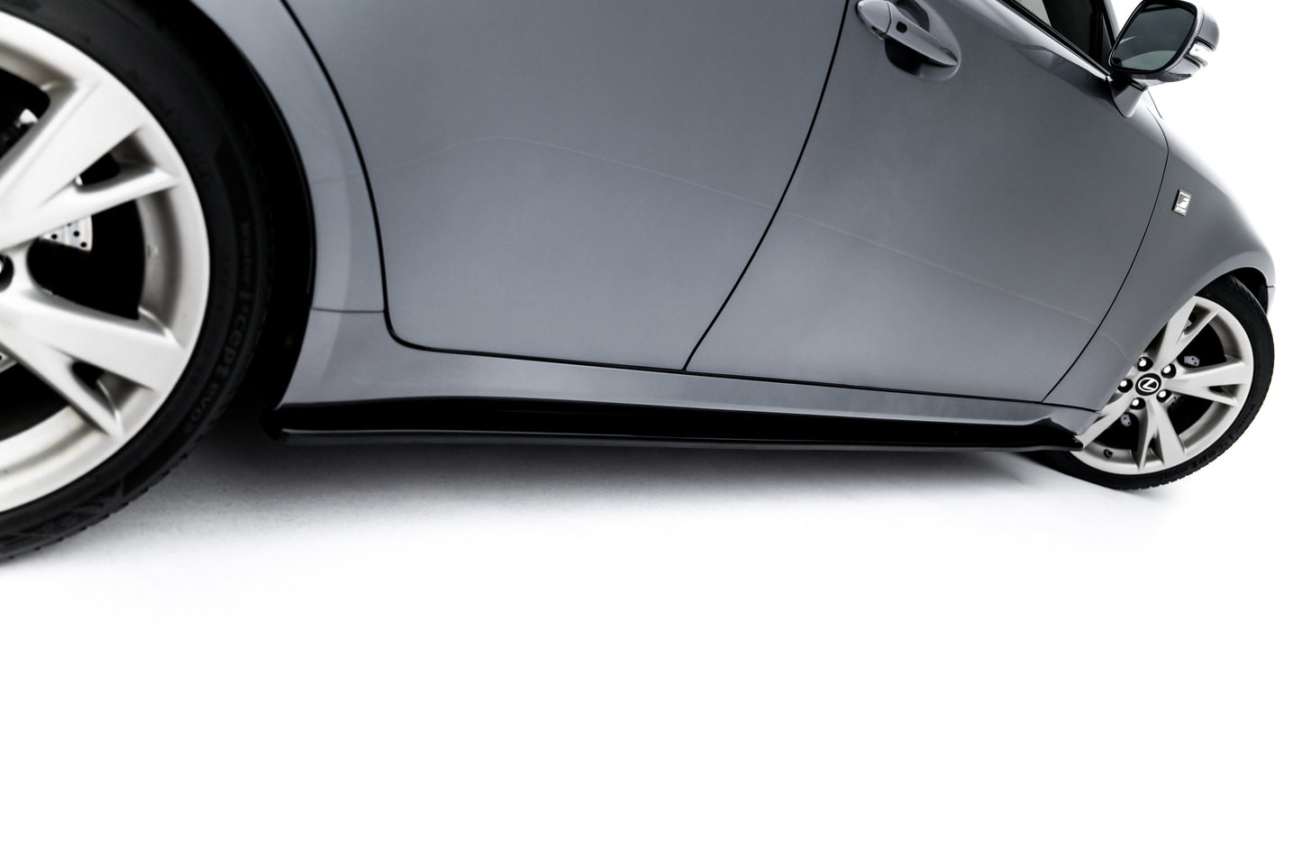 Maxton Design Minigonne Laterali - Lexus IS F-Sport - img 3