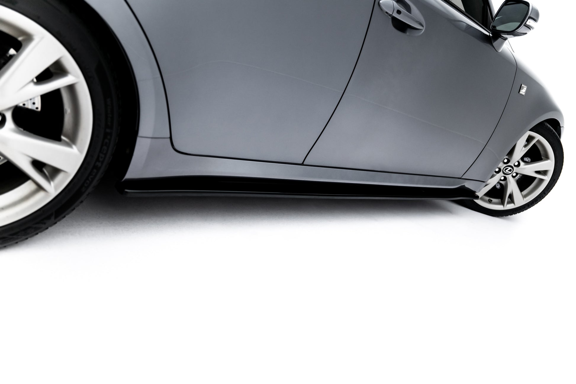 Maxton Design Minigonne Laterali - Lexus IS F-Sport - img 3