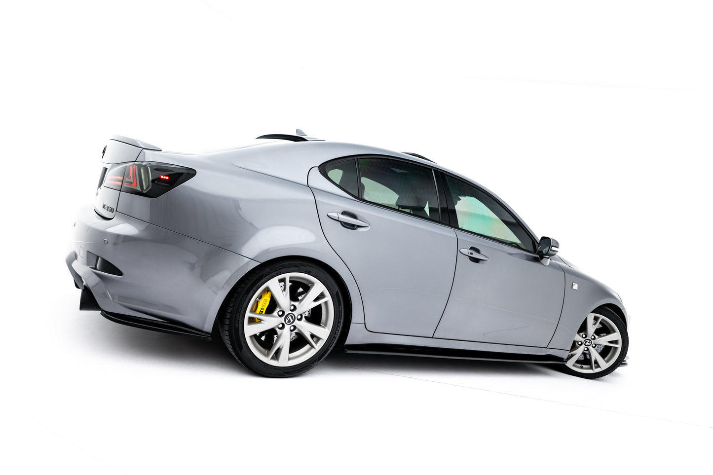 Maxton Design Minigonne Laterali - Lexus IS F-Sport - img 4