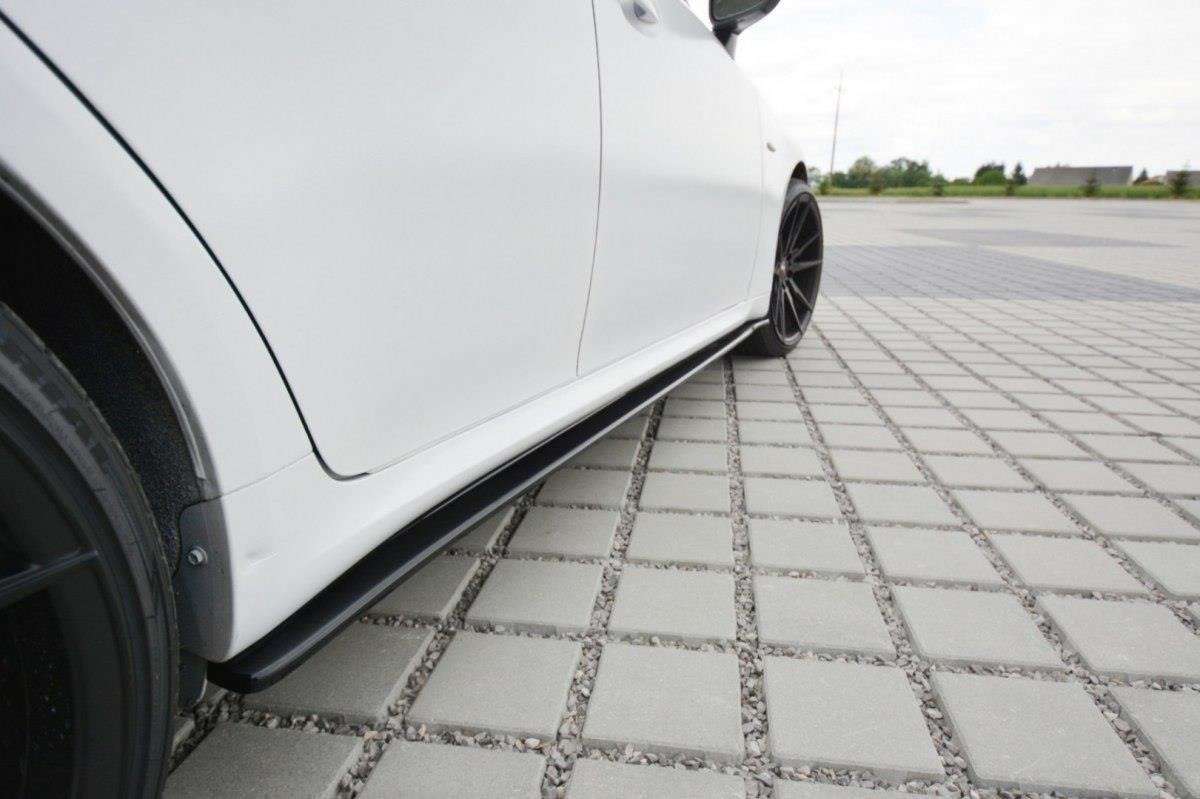 Maxton Design Minigonne Laterali - Lexus IS Mk2 - img 2