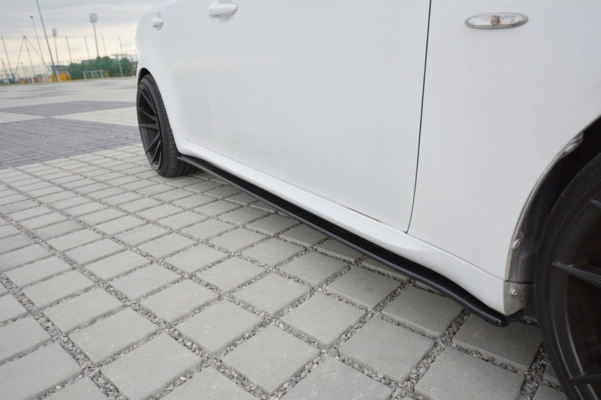 Maxton Design Minigonne Laterali - Lexus IS Mk2