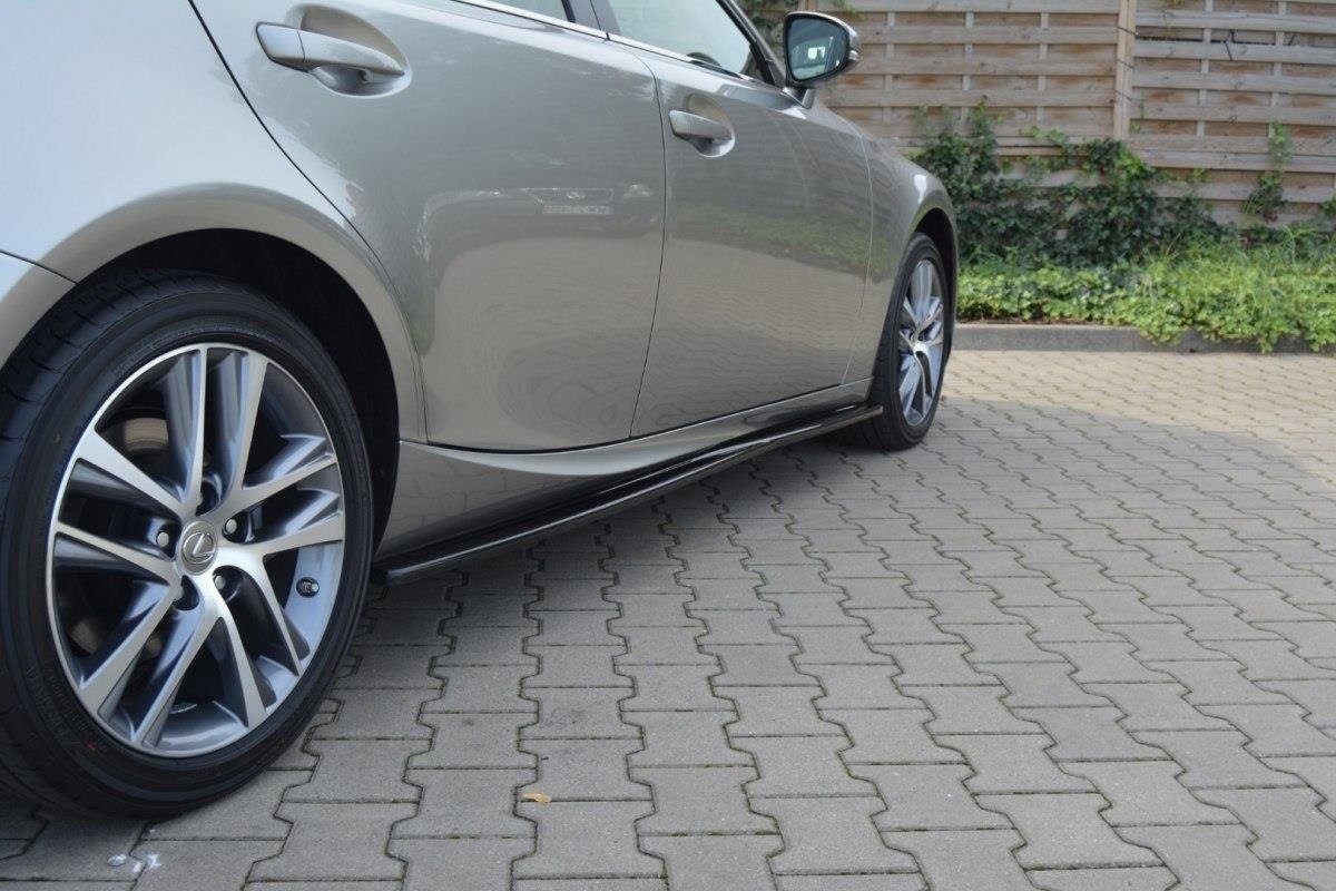 Maxton Design Minigonne Laterali - Lexus IS Mk3