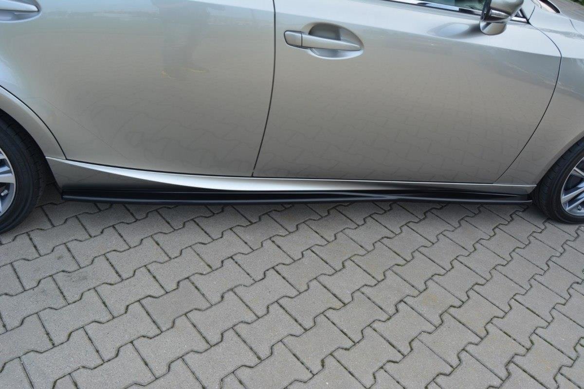 Maxton Design Minigonne Laterali - Lexus IS Mk3 - img 2
