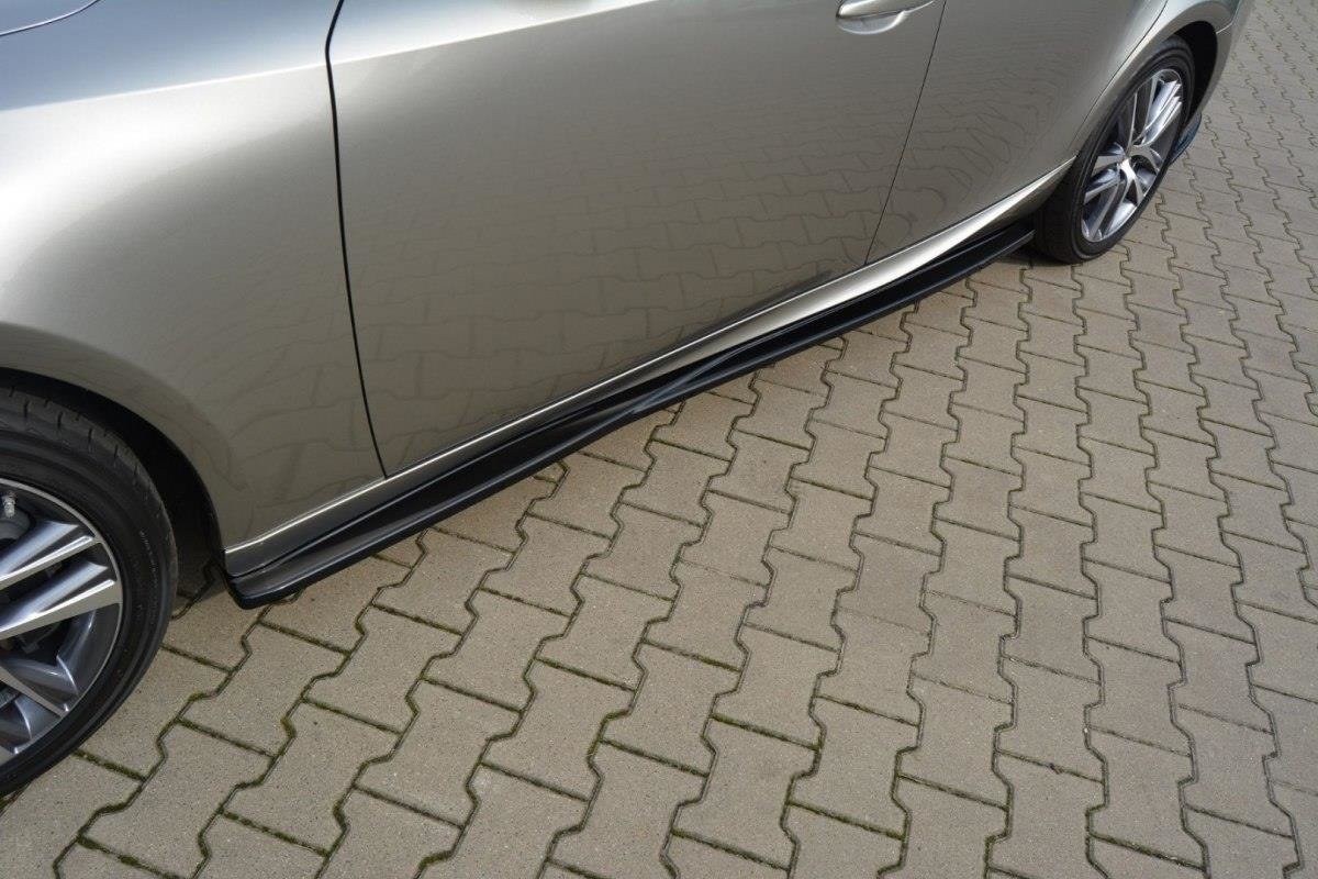 Maxton Design Minigonne Laterali - Lexus IS Mk3 - img 3