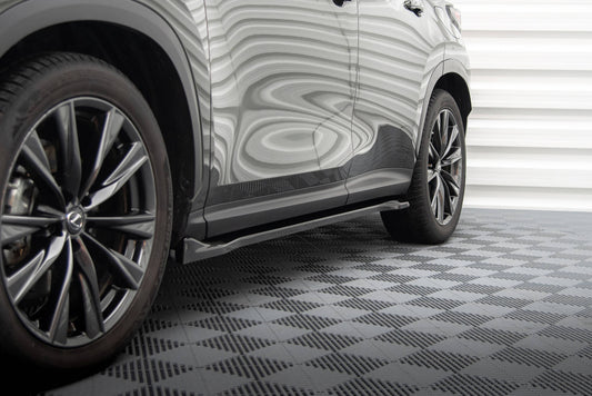 Maxton Design Minigonne Laterali - Lexus NX F-Sport