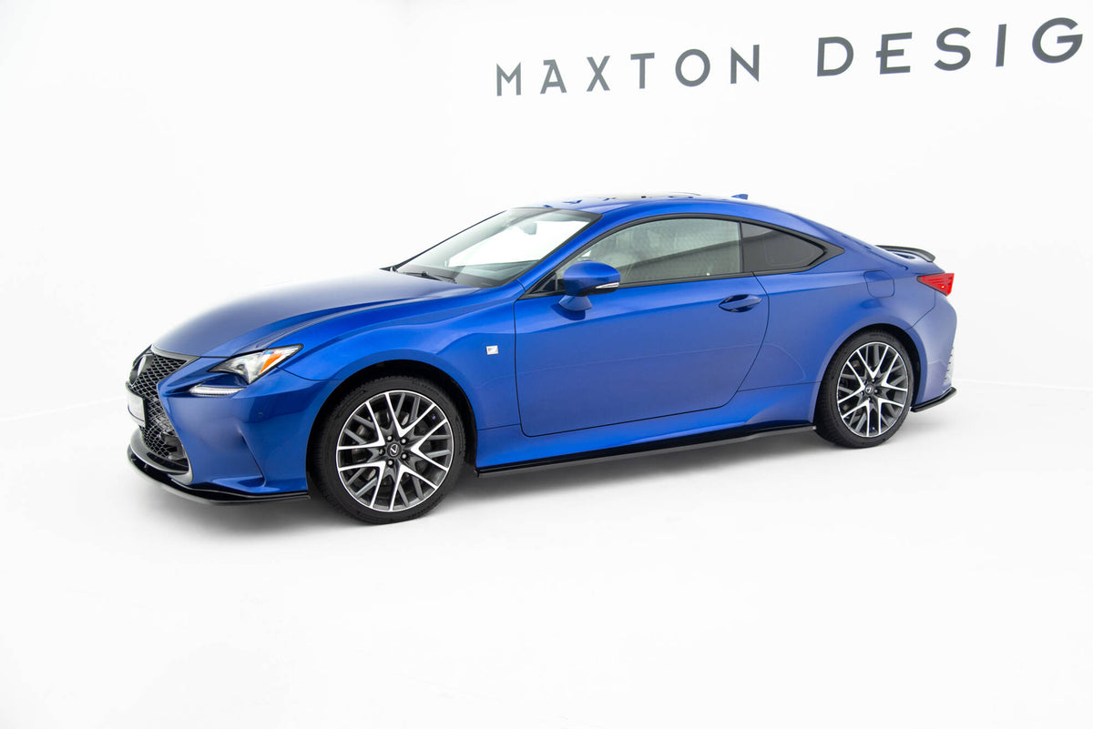 Maxton Design Minigonne Laterali - Lexus RC - img 2
