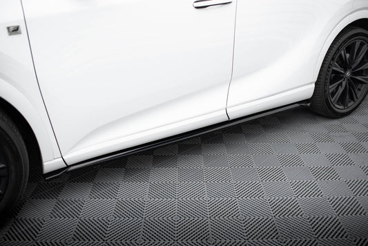 Maxton Design Minigonne Laterali - Lexus RX F-Sport