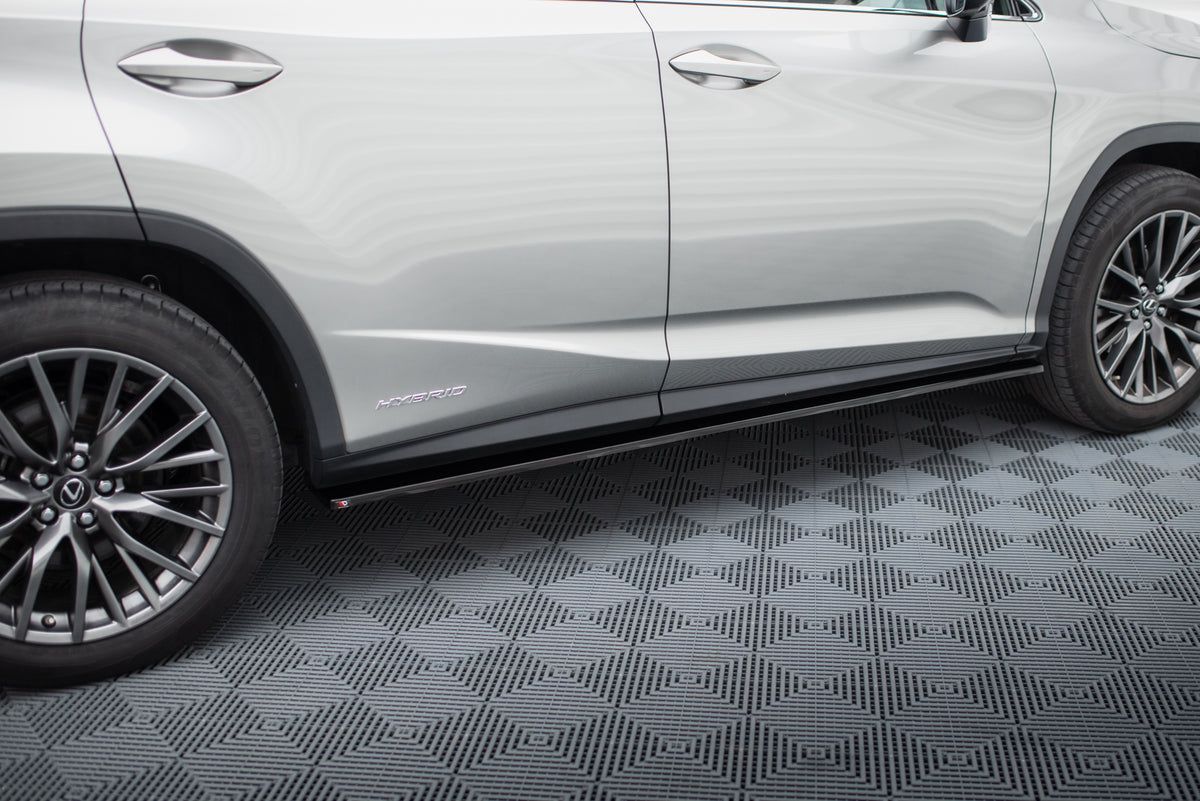 Maxton Design Minigonne Laterali - Lexus RX Mk4 - img 3
