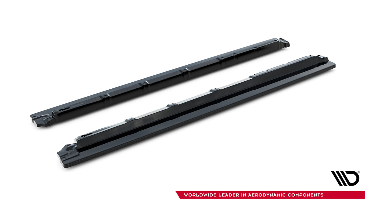 Maxton Design Minigonne Laterali - Lexus RX Mk4 - img 4