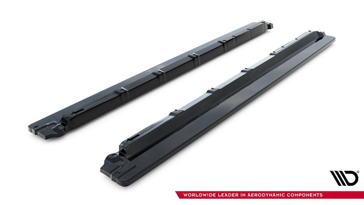 Maxton Design Minigonne Laterali - Lexus RX Mk4 - img 5