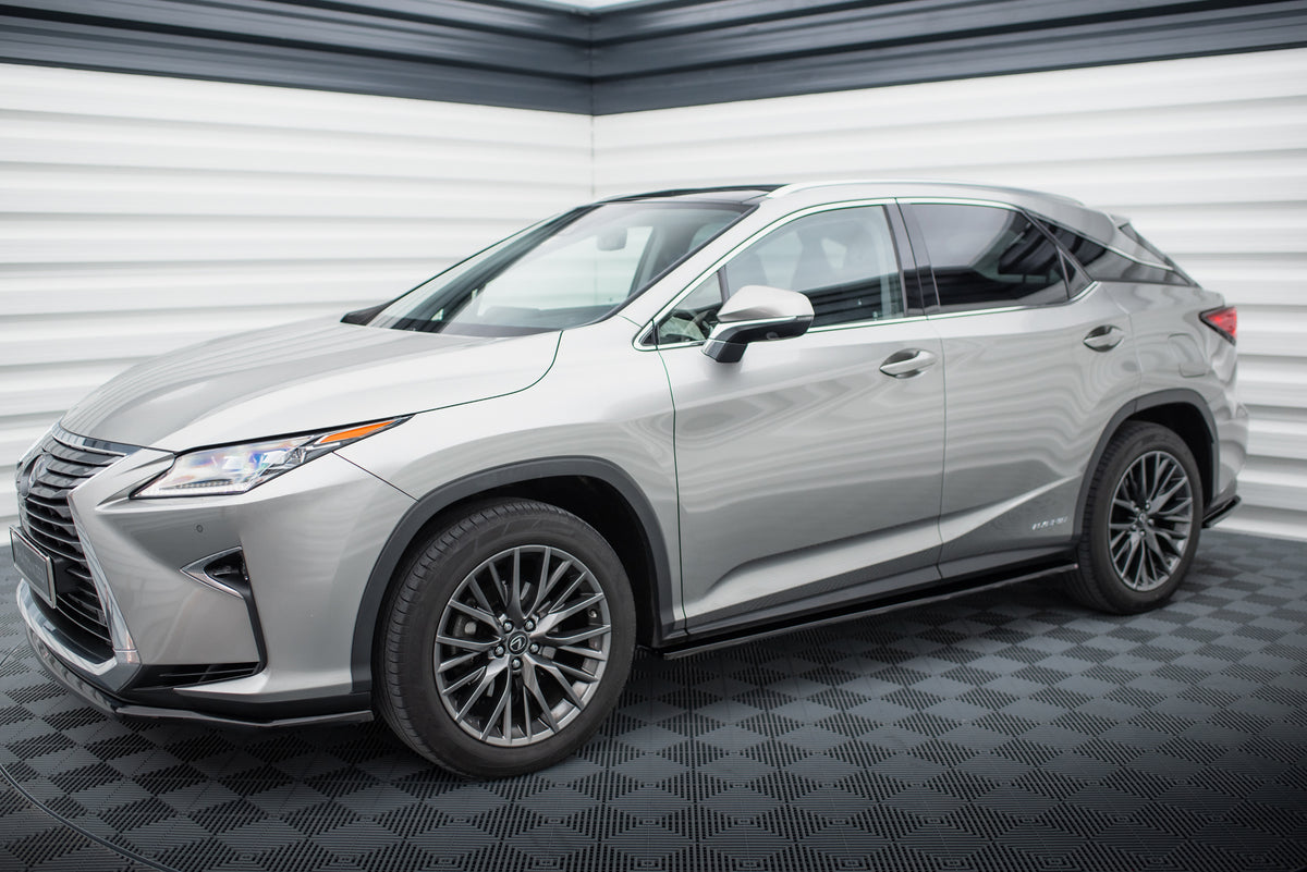 Maxton Design Minigonne Laterali - Lexus RX Mk4 - img 2