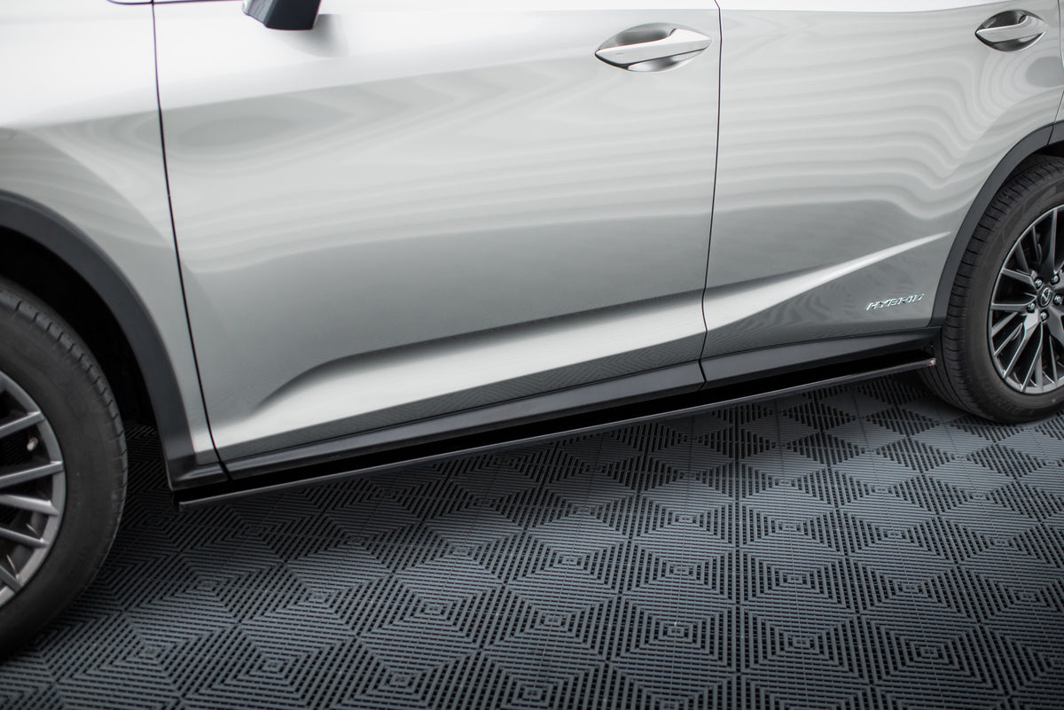 Maxton Design Minigonne Laterali - Lexus RX Mk4