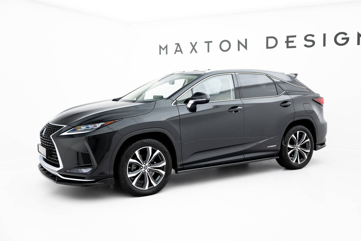 Maxton Design Minigonne Laterali - Lexus RX Mk4 Facelift - img 2