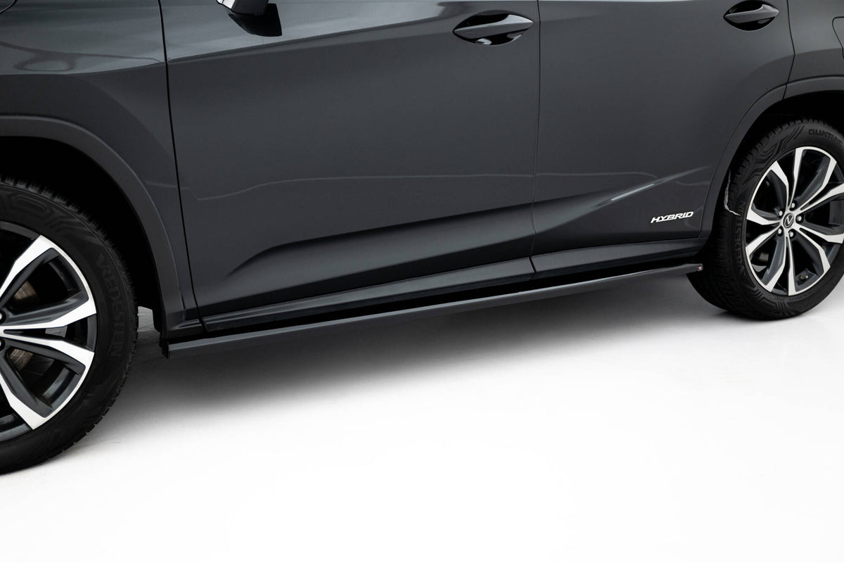 Maxton Design Minigonne Laterali - Lexus RX Mk4 Facelift
