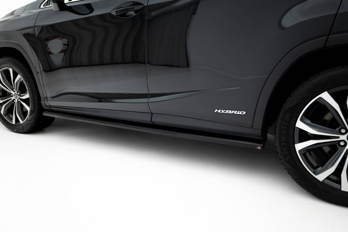 Maxton Design Minigonne Laterali - Lexus RX Mk4 Facelift - img 3