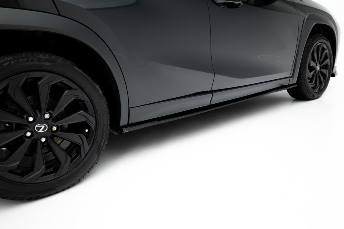 Maxton Design Minigonne Laterali - Lexus UX Mk1 - img 2