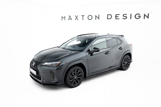 Maxton Design Minigonne Laterali - Lexus UX Mk1