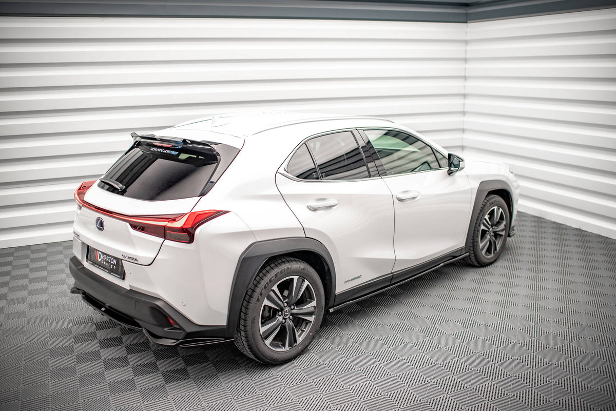 Maxton Design Minigonne Laterali - Lexus UX Mk1 - img 2