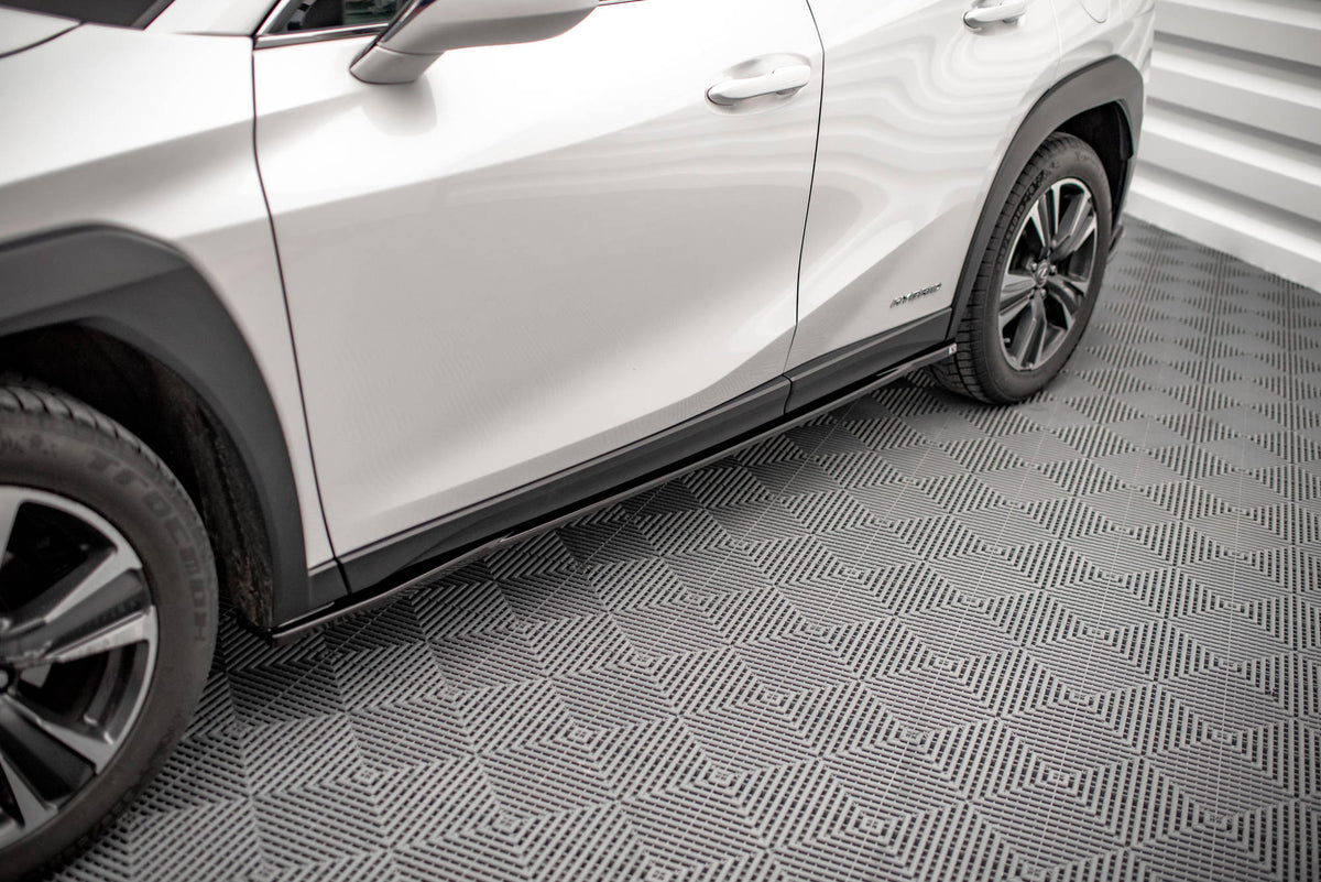 Maxton Design Minigonne Laterali - Lexus UX Mk1