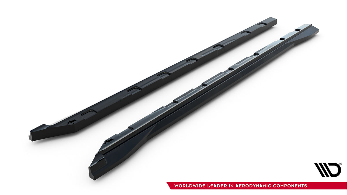 Maxton Design Minigonne Laterali - MG HS Mk1 Facelift - img 6