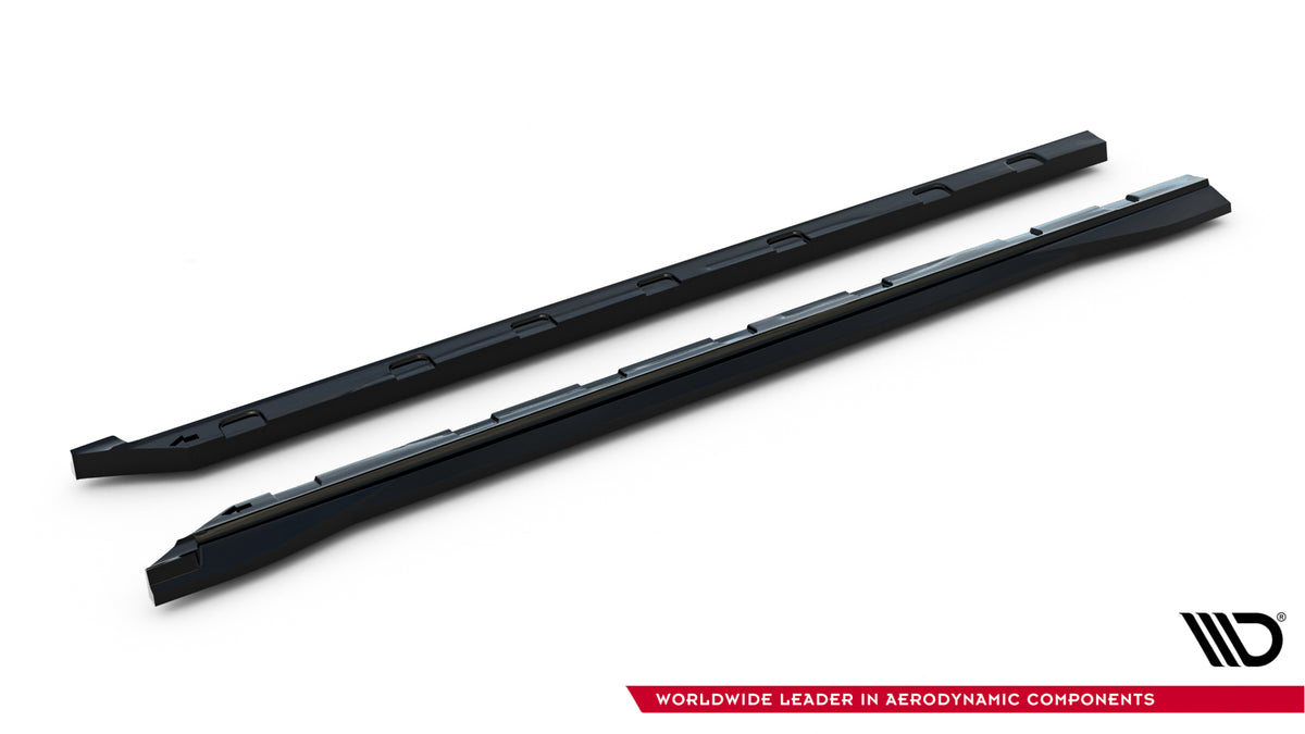 Maxton Design Minigonne Laterali - MG HS Mk1 Facelift - img 5