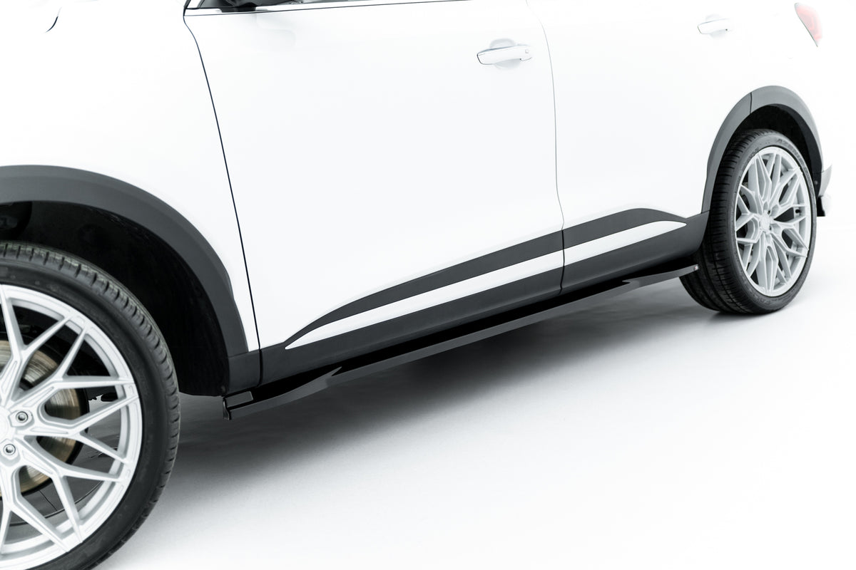 Maxton Design Minigonne Laterali - MG HS Mk1 Facelift