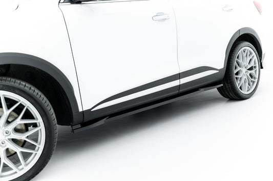 Maxton Design Minigonne Laterali - MG HS Mk1 Facelift