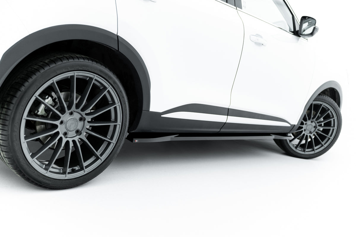 Maxton Design Minigonne Laterali - MG HS Mk1 Facelift - img 4