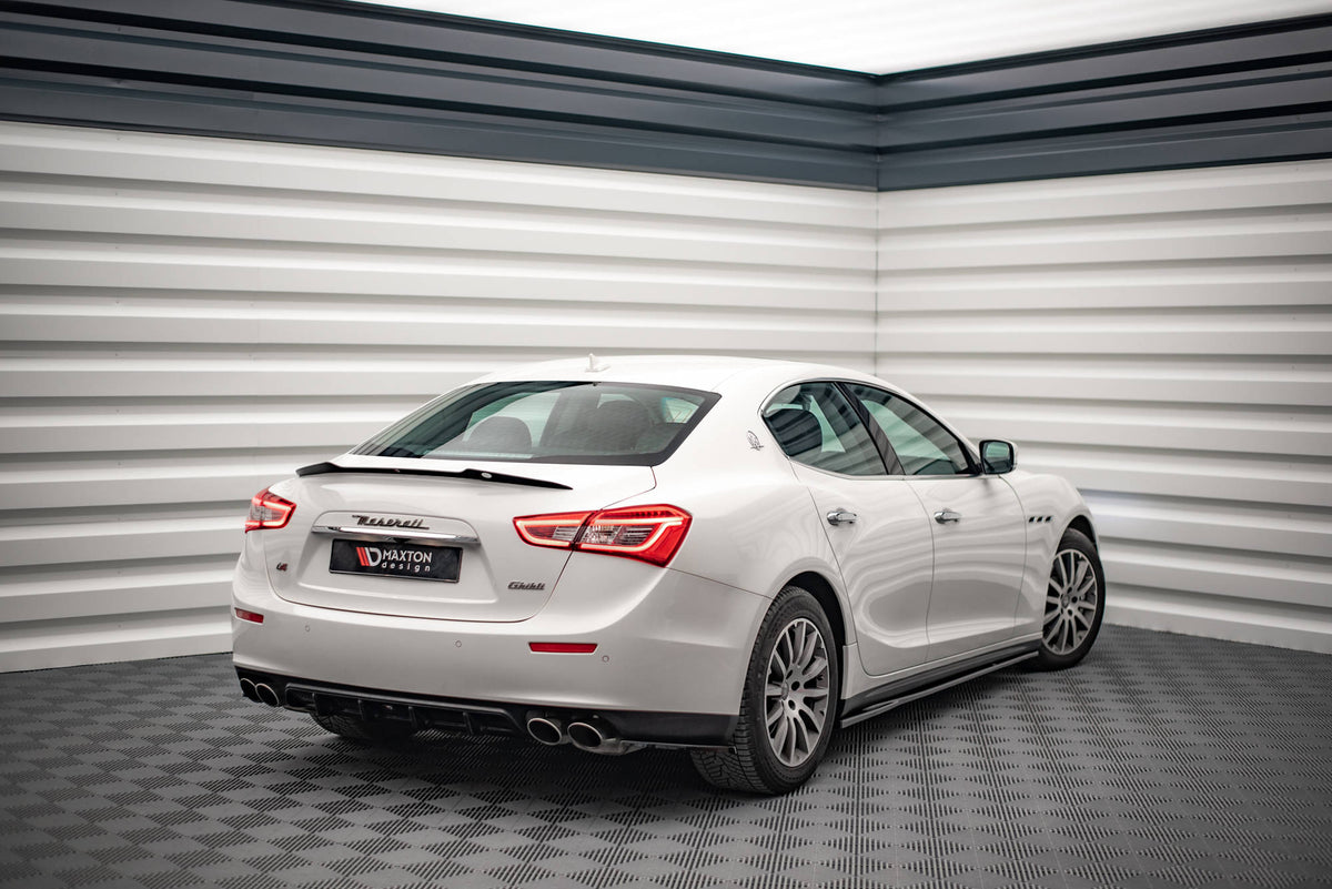 Maxton Design Minigonne Laterali - Maserati Ghibli - img 2