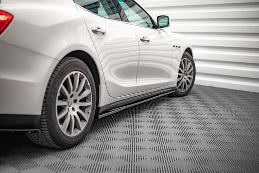 Maxton Design Minigonne Laterali - Maserati Ghibli