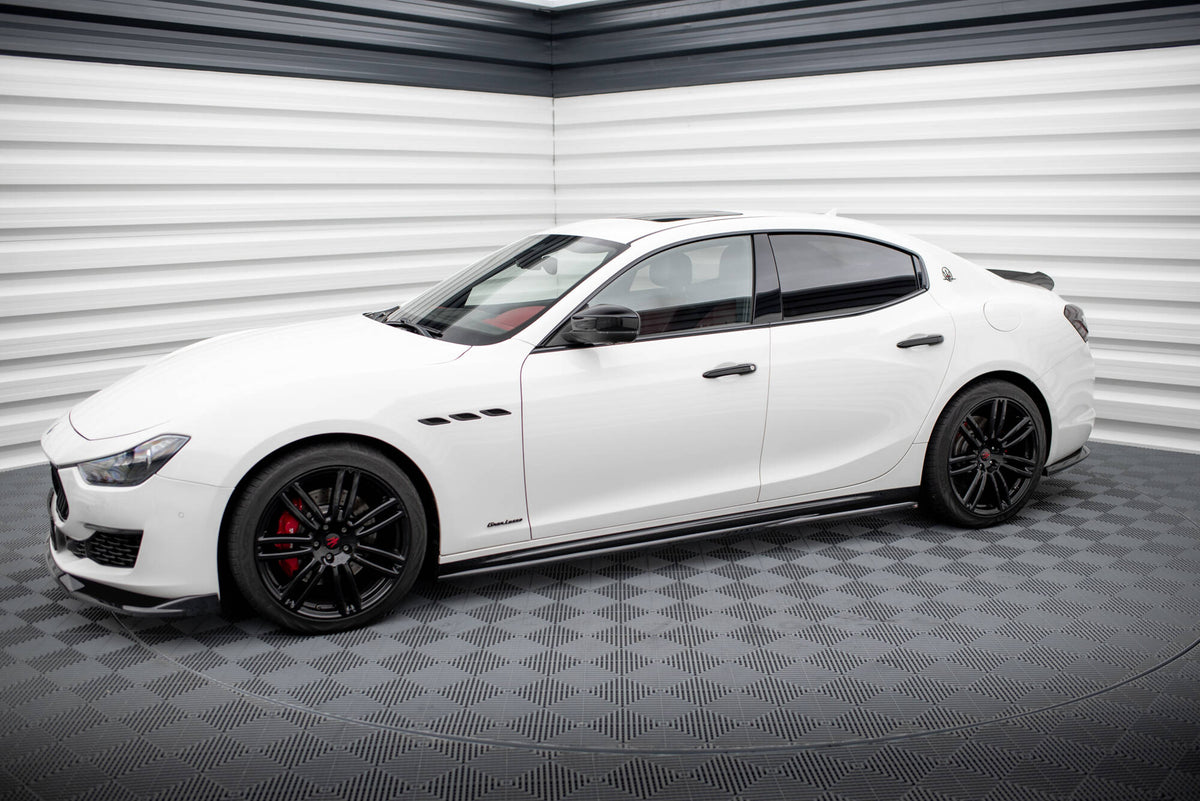 Maxton Design Minigonne Laterali - Maserati Ghibli - img 2