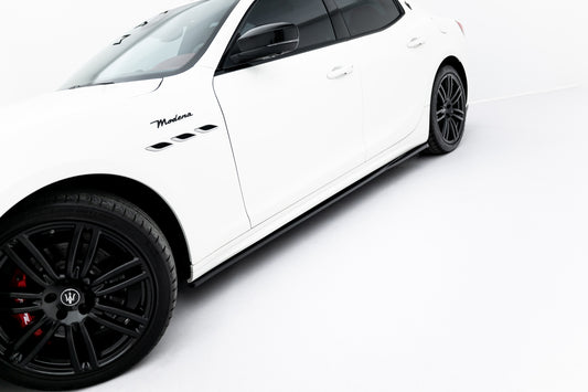 Maxton Design Minigonne Laterali - Maserati Ghibli