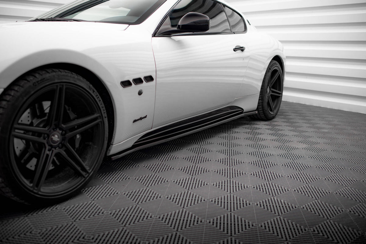 Maxton Design Minigonne Laterali - Maserati Granturismo