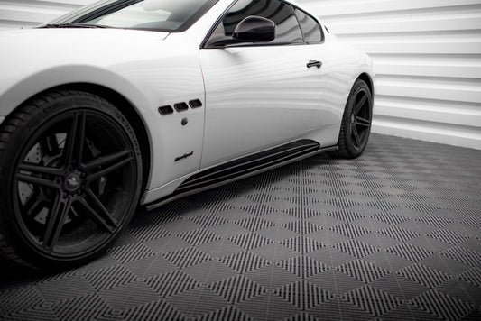 Maxton Design Minigonne Laterali - Maserati Granturismo