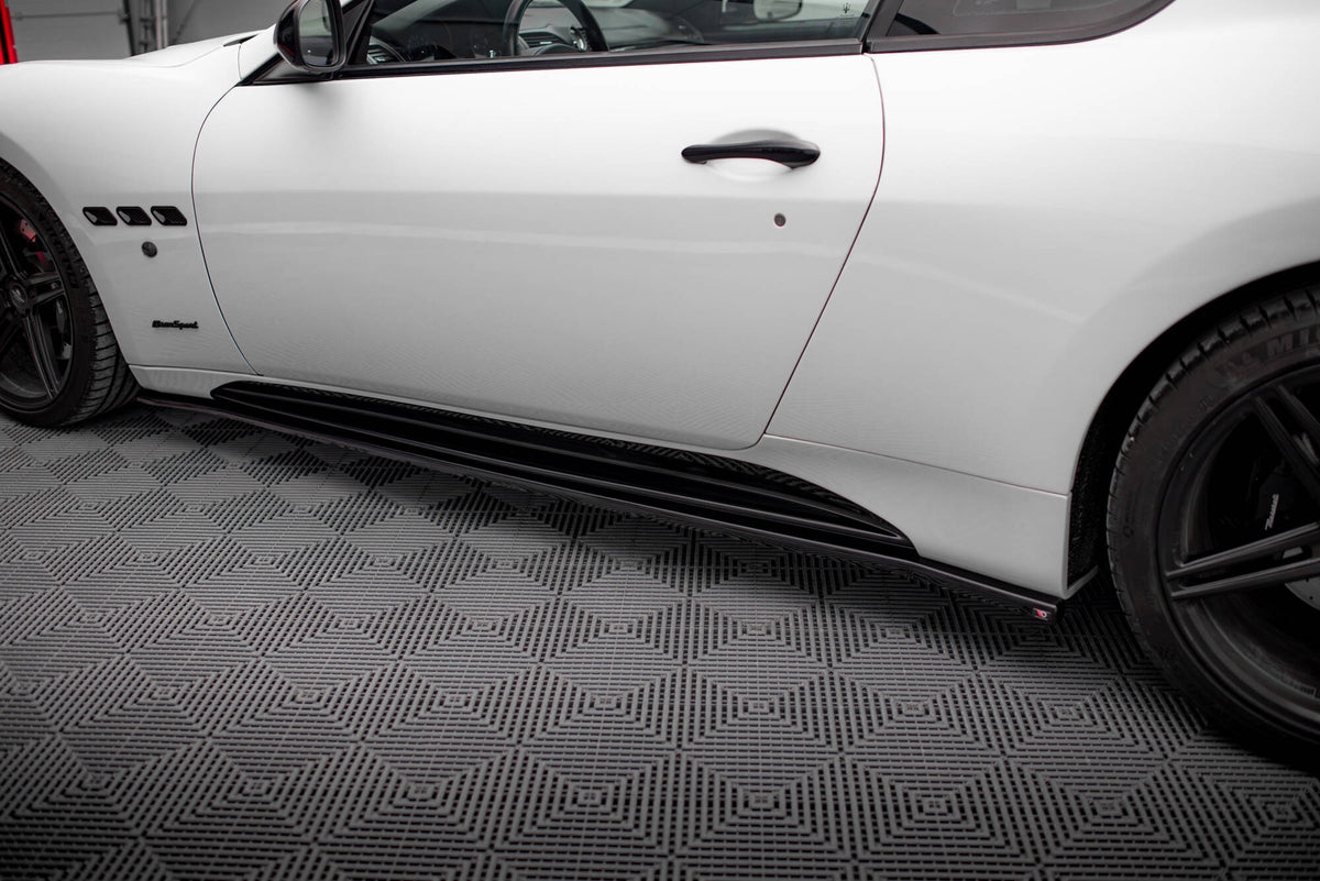Maxton Design Minigonne Laterali - Maserati Granturismo - img 2