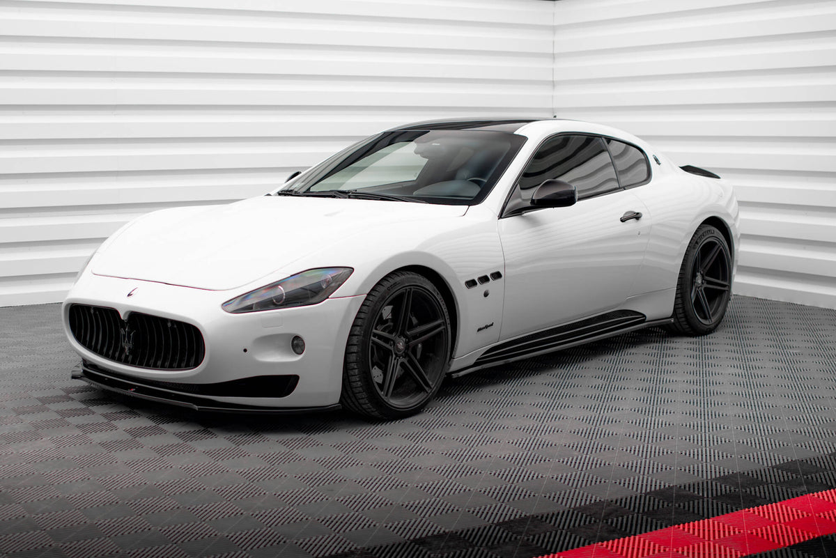 Maxton Design Minigonne Laterali - Maserati Granturismo - img 3
