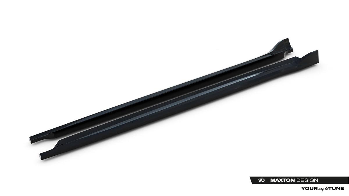 Maxton Design Minigonne Laterali - Maserati Grecale GT - img 5