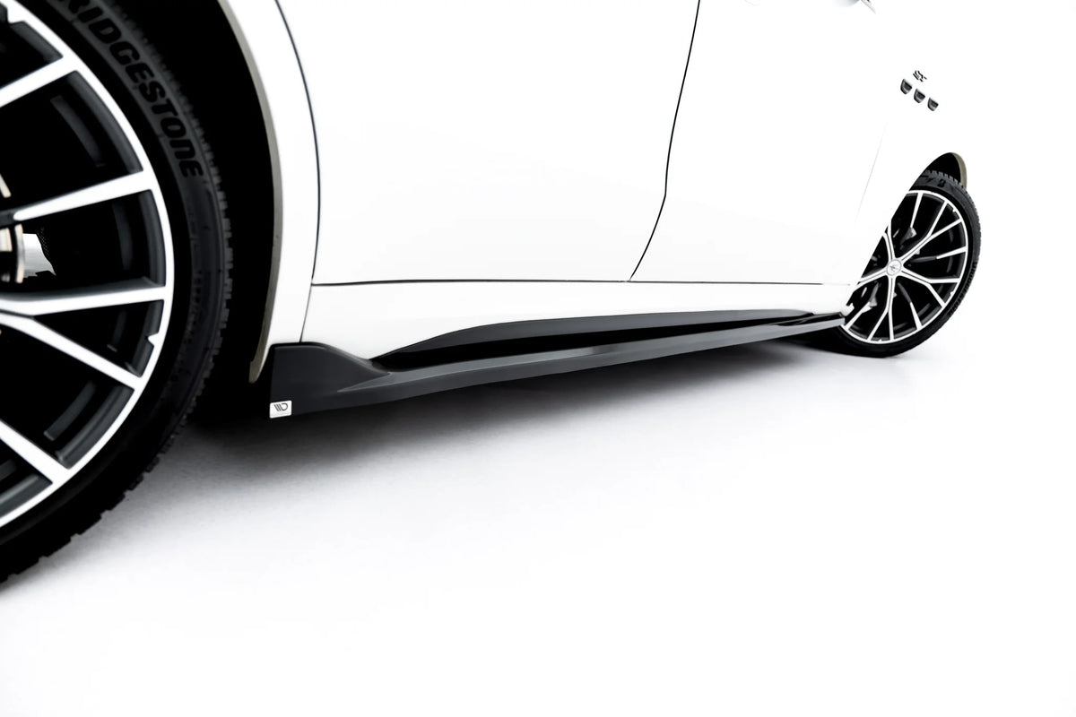 Maxton Design Minigonne Laterali - Maserati Grecale GT - img 3