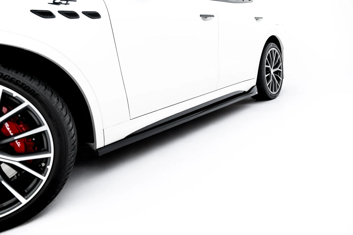 Maxton Design Minigonne Laterali - Maserati Grecale GT - img 4