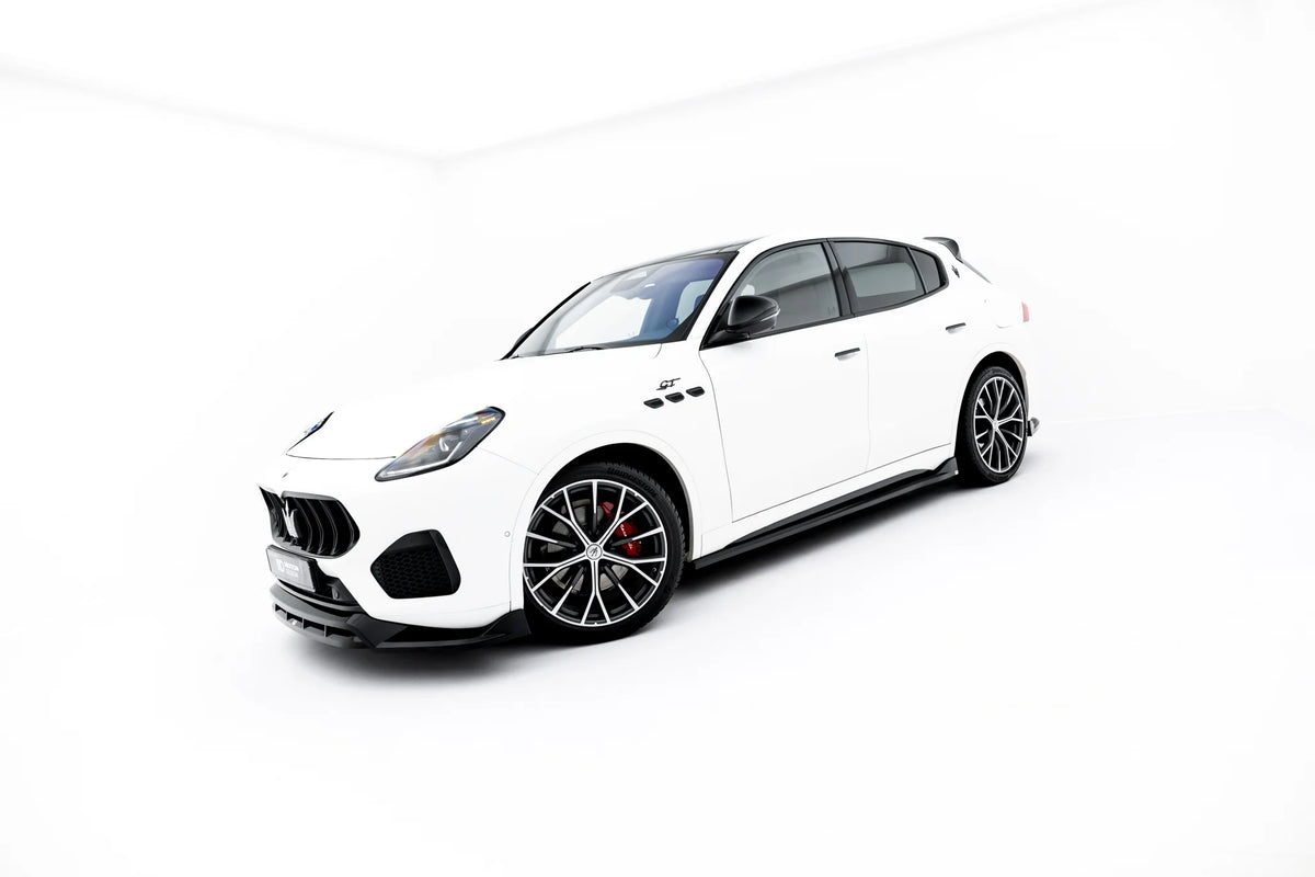 Maxton Design Minigonne Laterali - Maserati Grecale GT - img 2