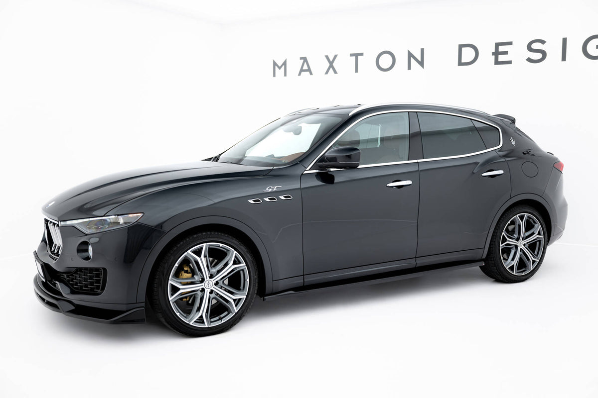 Maxton Design Minigonne Laterali - Maserati Levante Standard - img 2